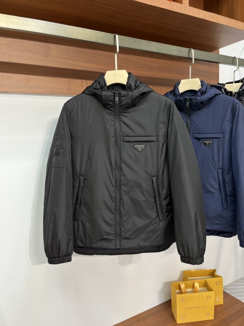 Prada Down Jackets